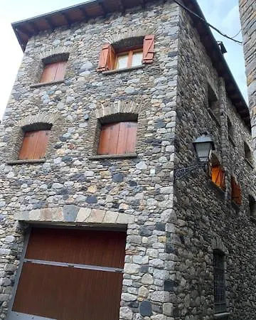 Сasa de vacaciones Casa Conchita De Benasque