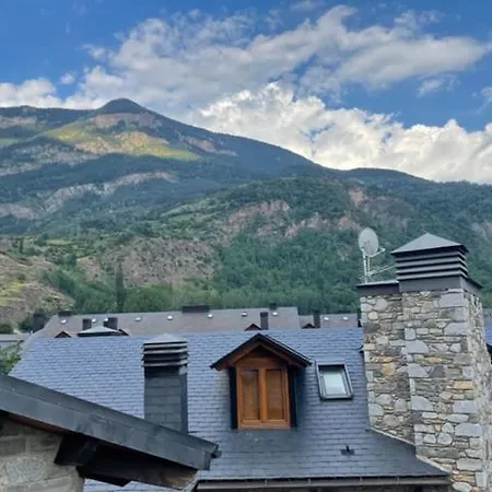 Сasa de vacaciones Casa Conchita De Benasque