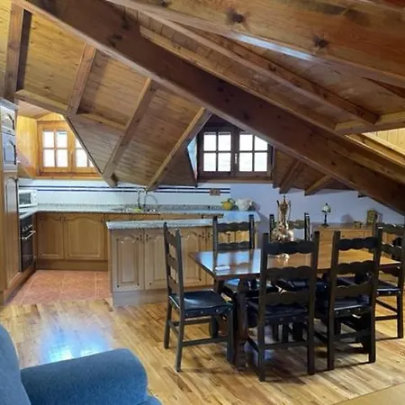 Casa Conchita De Сasa de vacaciones