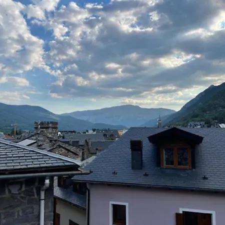 Casa Conchita De Сasa de vacaciones Benasque