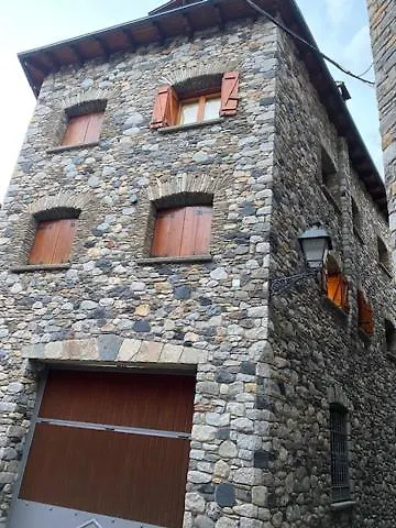 Holiday home Casa Conchita De Benasque