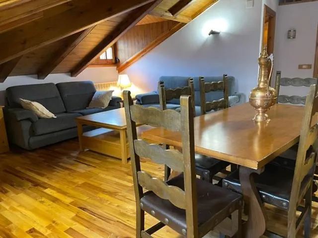 Casa Conchita De Benasque