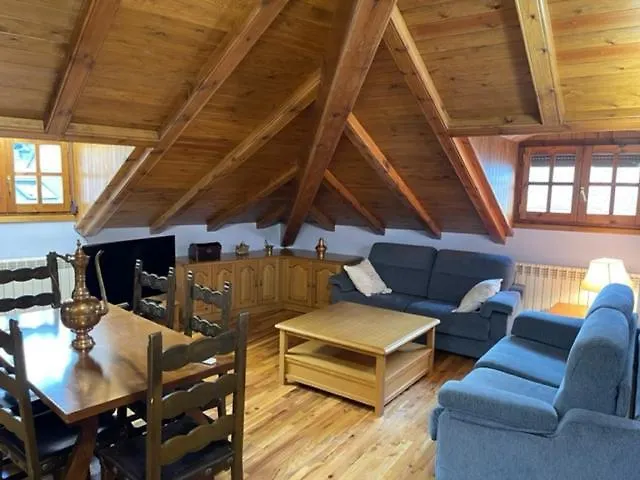 Casa Conchita De Benasque