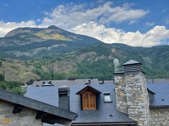 Casa de Férias Casa Conchita De Benasque