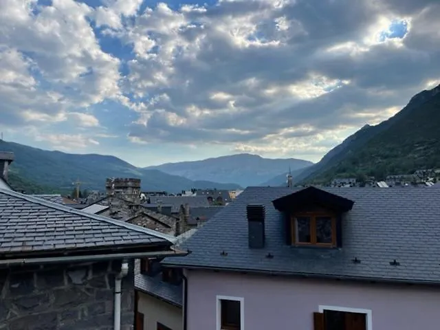Casa Conchita De Casa de Férias Benasque